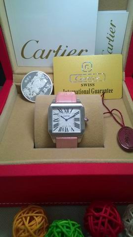 Cartier Watch 50